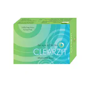 Clearzit Soap