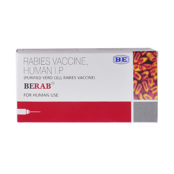 Berab 2.5iu Vaccine 0.5ml