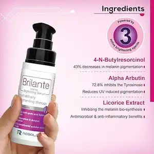 Brilante Intense Brightening Serum 30ml