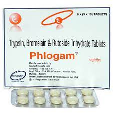 Phlogam Tablet