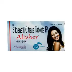 Alivher Tablet 10s