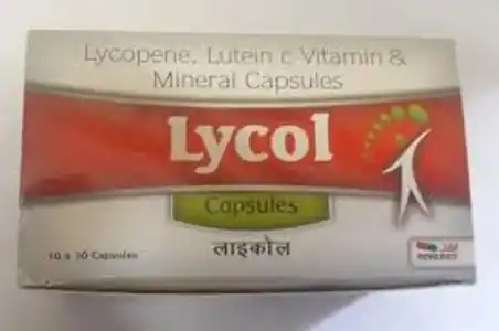 Lycol Capsule 10s