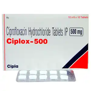 Coflox 500mg Tablet