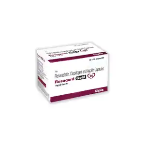 Rosugard Gold 10 Tablet 10s