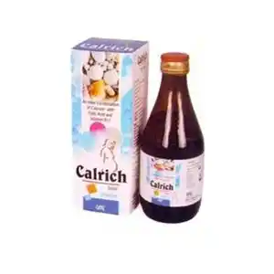 Calrich Syrup 200ml