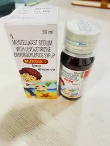 Montas L Syrup 30ml