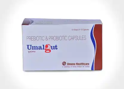 Umalgut Capsule 10s
