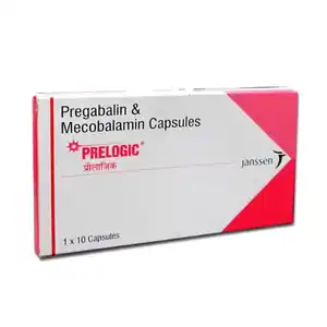 Prelogic Capsule