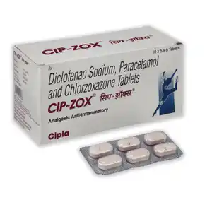 Cip Zox Tablet 10s