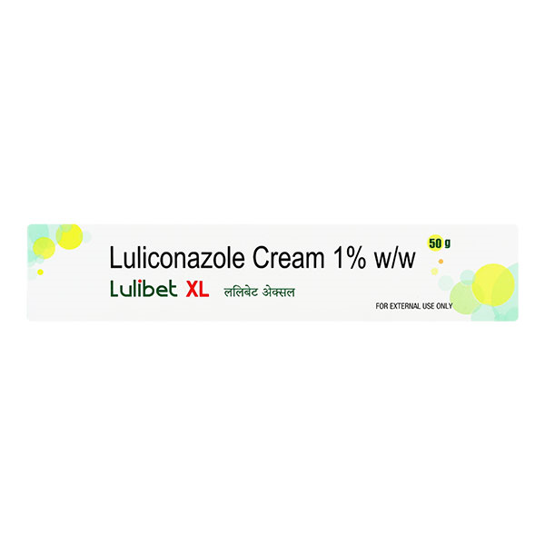 Lulibet XL Cream 50gm