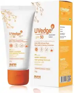 UVedge Sunscreen SPF 50 Lotion 50ml