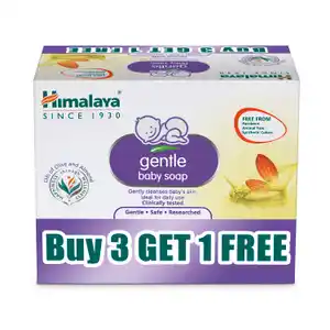 Himalaya Gentle Baby Soap 75gm 1s