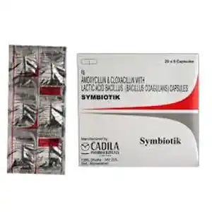 Symbiotik Capsule