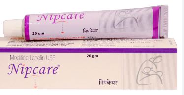 Nipcare Cream 20gm