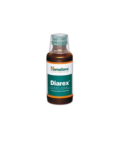 Himalaya Diarex Syrup 100ml