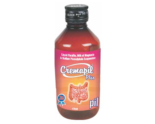 Cremapil Plus Syrup 170ml