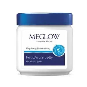 Meglow Petroleum Jelly 100gm