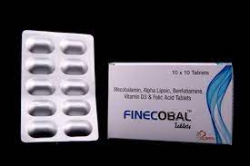 Finecobal Tablet 10s