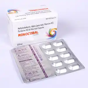 Monocobal Plus Tablet 10s