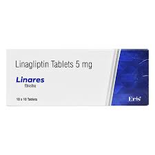 Linares 5mg Tablet 10s