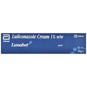 दवा का नाम: lunabet