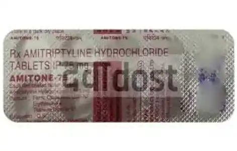 Mytrip 75Mg Tablet 10S
