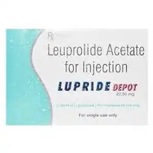 Lupride Depot 22.5mg Injection