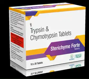 Sterichyme Forte Tablet 20s