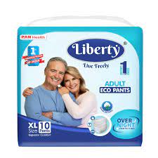Liberty Adult ECO Pant 10s