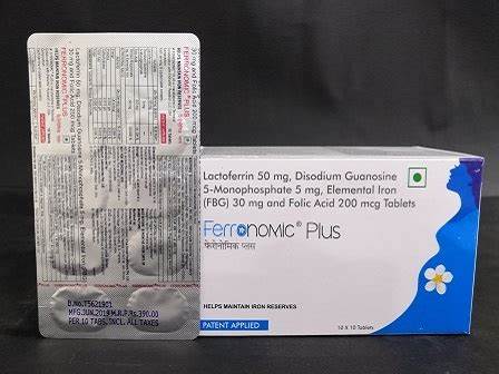 Ferronomic Plus Tablet 10s