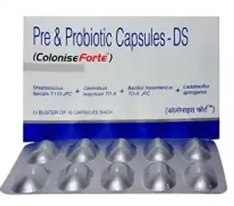 Colonise Forte Capsule 10s