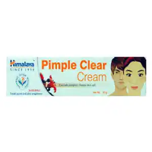 Himalaya Pimple Clear Cream 20gm
