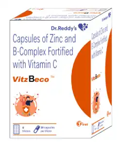 Vitzbeco Capsule 30s