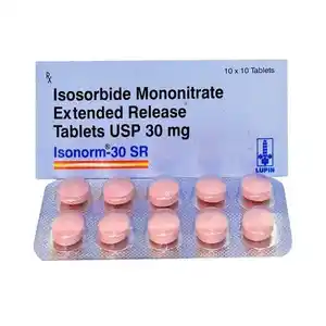 Isonorm 30mg SR Tablet
