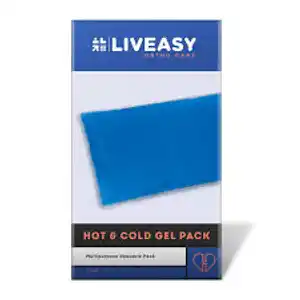 Liveasy Hot and Cold Gel 1s