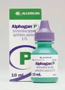 Alphagan Ophthalmic Solution