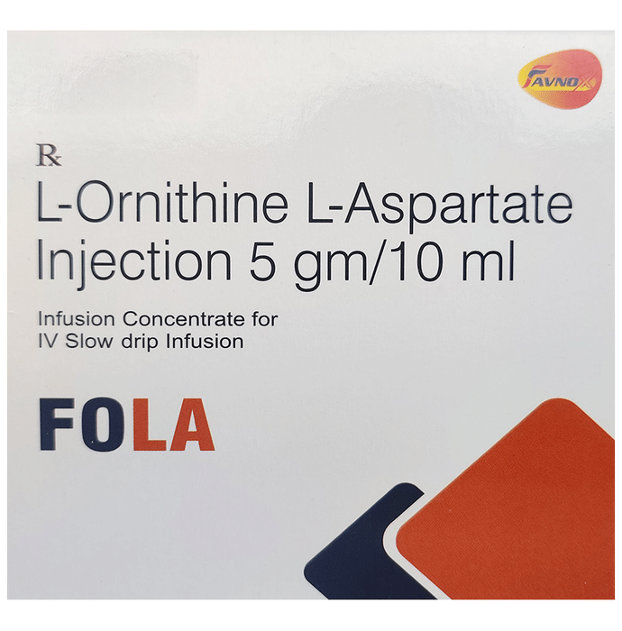 Fola Injection