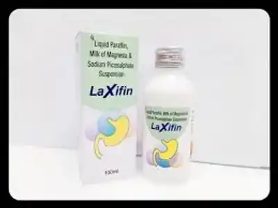 Laxifin Mint Suspension 170ml