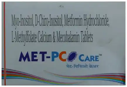 Met Pco Care Tablet 10s