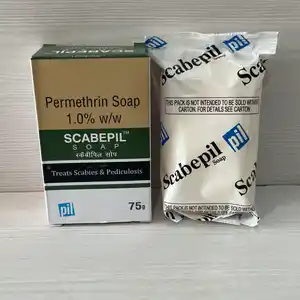 Scabepil Soap