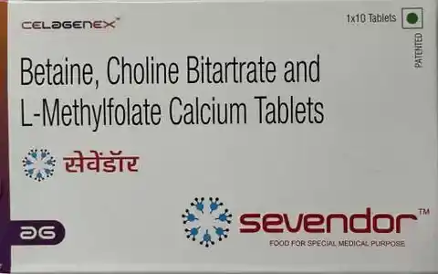 सेवेंडोर टैबलेट 10s