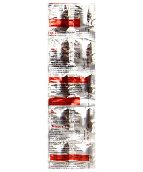 Telvas-CT 80 Tablet