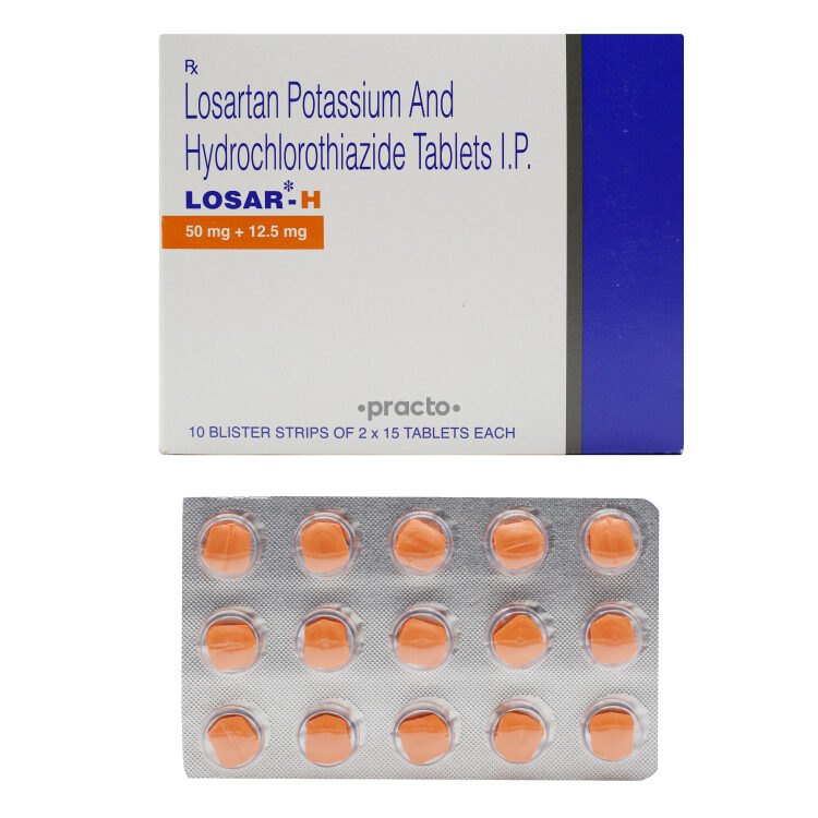 Losartar H Tablet
