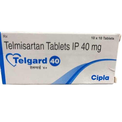 Telgard 40mg Tablet 10s