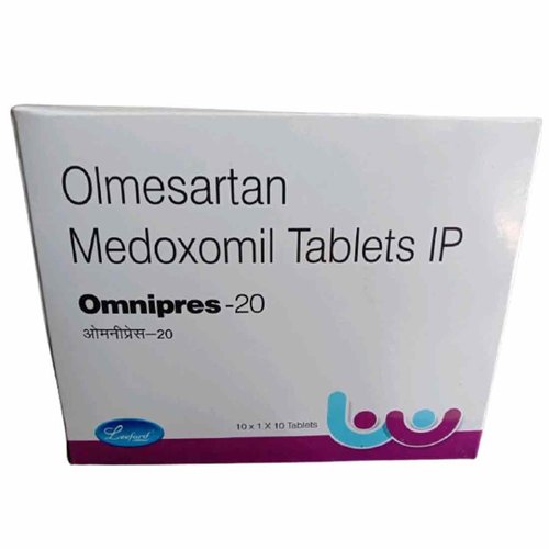 Omnipres 20mg Tablet 10s
