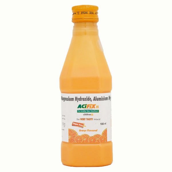 Acifix Suspension