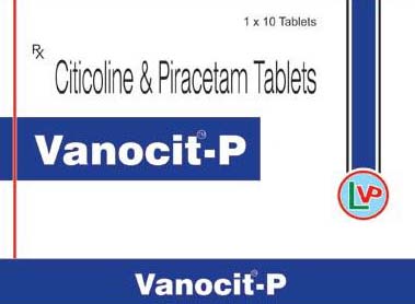 Vanocit-P Tablet