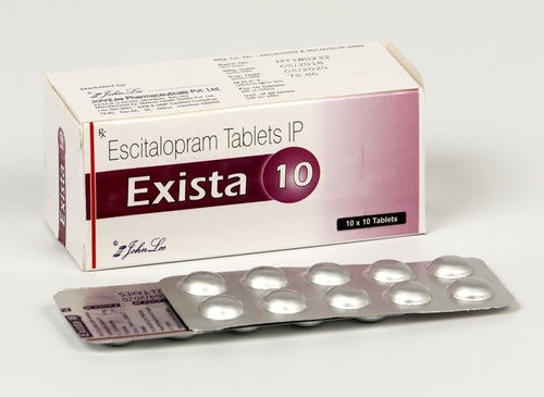 Exista 10mg Tablet