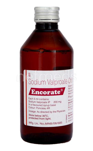 Encorate 200mg Oral Solution 200ml