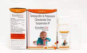 Amoxyclav 200mg/28.5mg Syrup DS 30ml